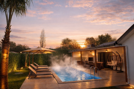 Bohem Deniz Villa #VN156