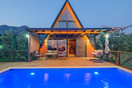 Bungalov Sunset 1 VN#101