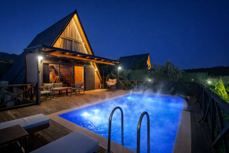 Bungalov Sunset 1 VN#101