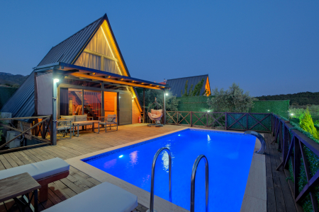 Bungalov Sunset 2 VN#102