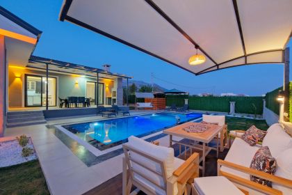 Summer Villa #VN134