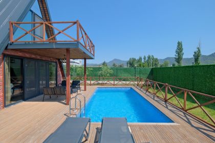 Kaplan Bungalov #VN148
