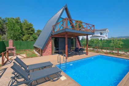 Kaplan Bungalov #VN148