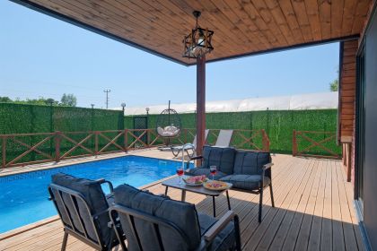 Kaplan Bungalov #VN148