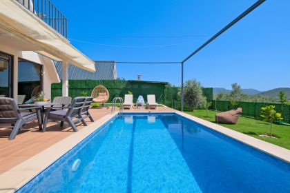 Manzalina Bungalov #VN141