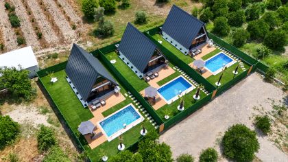 Sunrise Bungalov 1 VN#143