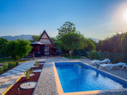 Verde Vista Bungalov #VN167