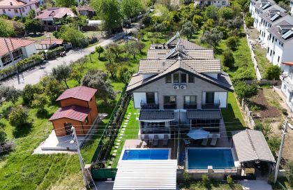 Villa Kayacık #VN139