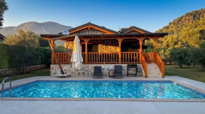 Villa Serenity #VN155