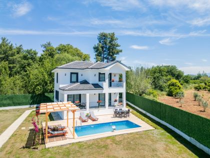 Yuvarlakçay Villa  #VN122