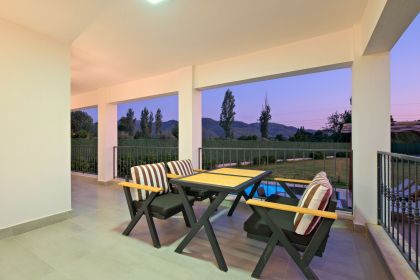 Yuvarlakçay Villa  #VN122