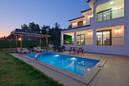 Yuvarlakçay Villa  #VN122