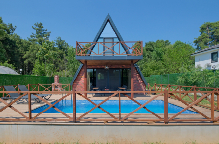 Kaplan Bungalov #VN148