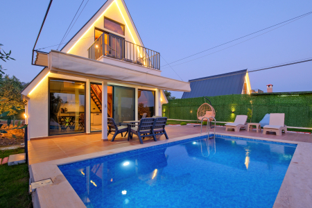 Manzalina Bungalov #VN137