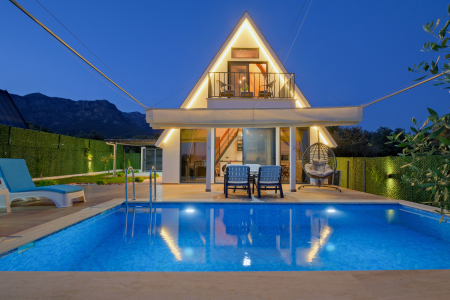 Manzalina Bungalov #VN141