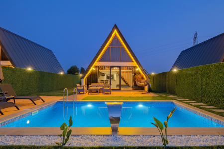 Sunrise Bungalov 2 VN#144