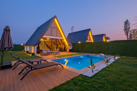 Sunrise Bungalov 3 VN#145