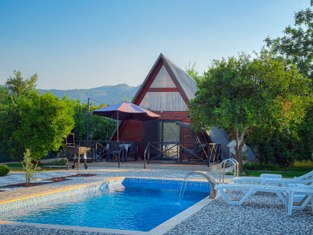 Verde Vista Bungalov #VN167