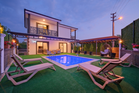 Villa Alesta VN#169