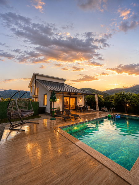 Villa Noble VN#161