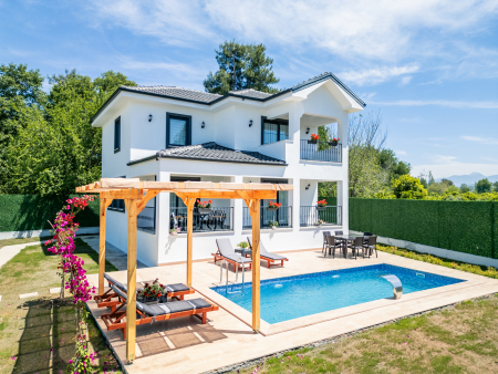 Yuvarlakçay Villa  #VN122